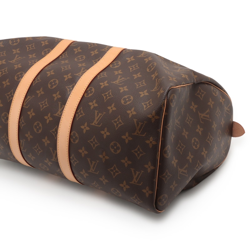 Main Image 2 of Previously Owned Louis Vuitton Keepall 45 Monogram M41428 (HKP3DC1M)