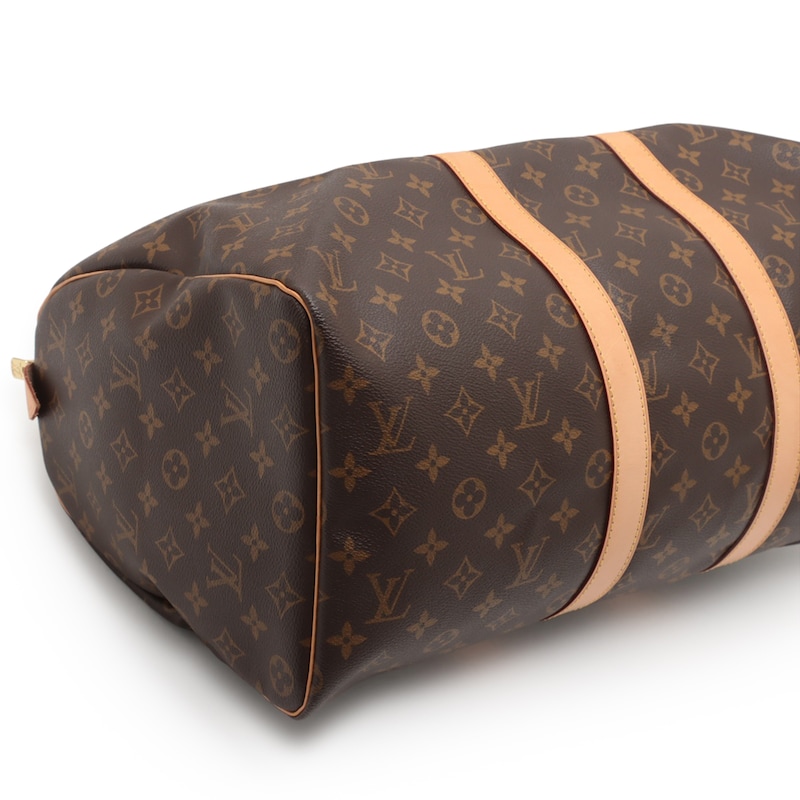 Main Image 3 of Previously Owned Louis Vuitton Keepall 45 Monogram M41428 (HKP3DC1M)