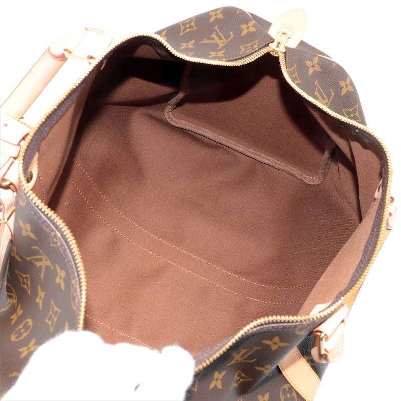 Main Image 6 of Previously Owned Louis Vuitton Keepall 45 Monogram M41428 (HKP3DC1M)