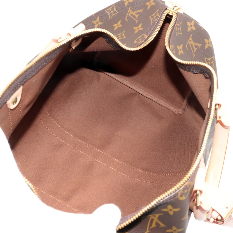 Main Image 7 of Previously Owned Louis Vuitton Keepall 45 Monogram M41428 (HKP3DC1M)