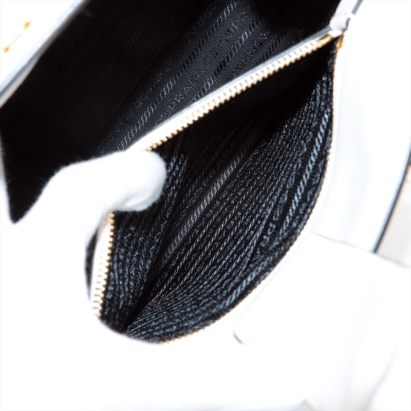 Main Image 3 of Previously Owned Prada Saffiano Small Tote (9Y7TBB6S)