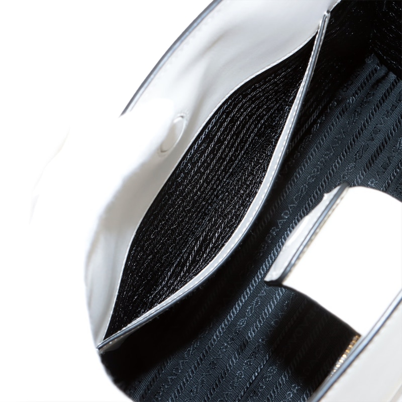 Main Image 4 of Previously Owned Prada Saffiano Small Tote (9Y7TBB6S)