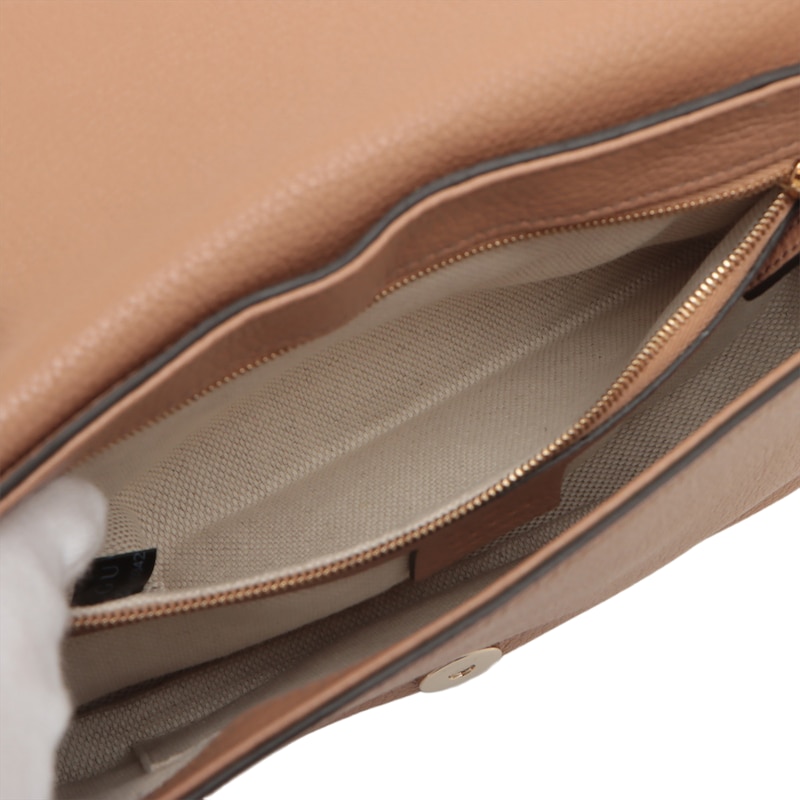 Main Image 3 of Previously Owned Gucci Soho Flap Crossbody Bag (L417Q9ZV)