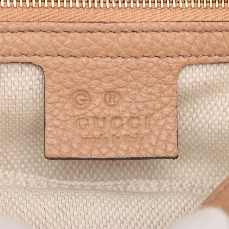 Main Image 5 of Previously Owned Gucci Soho Flap Crossbody Bag (L417Q9ZV)