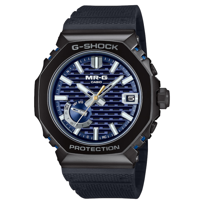 Main Image 1 of Casio G-SHOCK MR-G Tough Solar Titanium Men's Watch MRGB2100R-2A