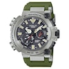 Thumbnail Image 1 of Casio G-SHOCK Mr-G Frogman Tough Solar Titanium Men's Watch MRGBF1000RG3