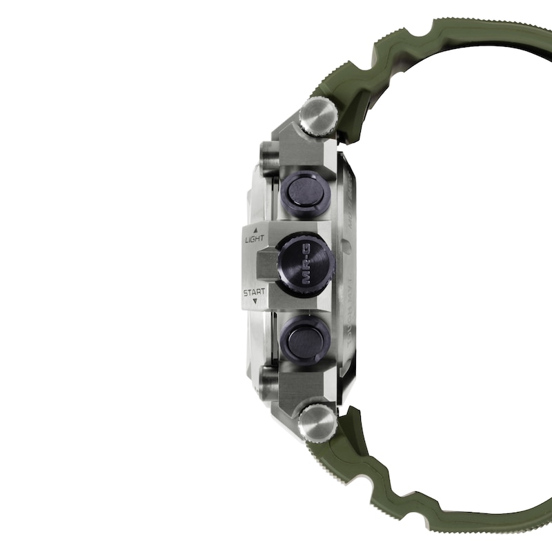 Main Image 2 of Casio G-SHOCK Mr-G Frogman Tough Solar Titanium Men's Watch MRGBF1000RG3
