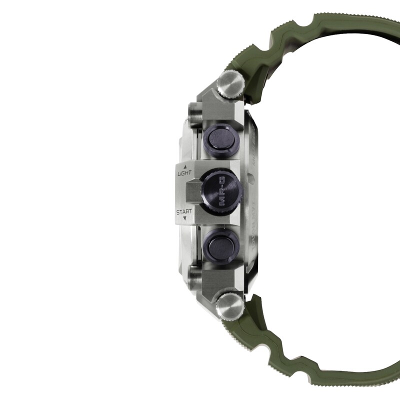 Main Image 2 of Casio G-SHOCK Mr-G Frogman Tough Solar Titanium Men's Watch MRGBF1000RG3