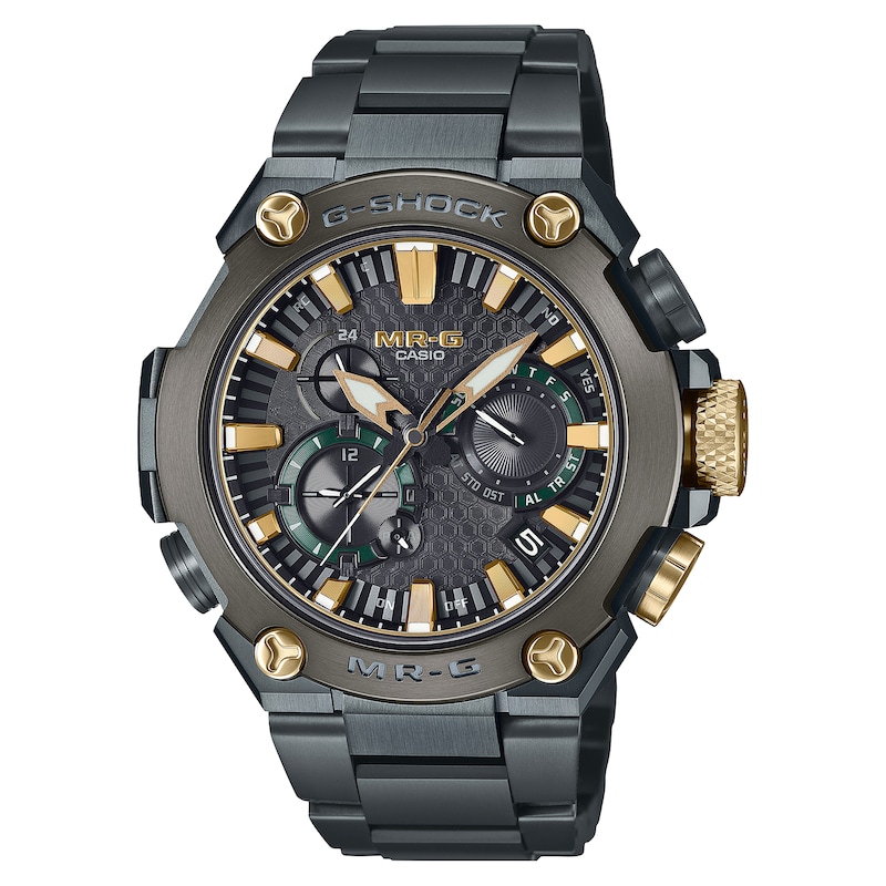 Main Image 1 of Casio G-SHOCK MR-G Tough Solar Titanium Men's Watch MRGB2000BG3A