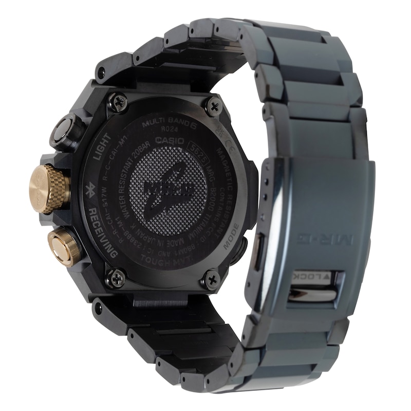 Main Image 3 of Casio G-SHOCK MR-G Tough Solar Titanium Men's Watch MRGB2000BG3A