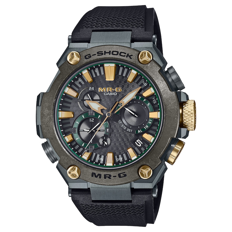 Main Image 1 of Casio G-SHOCK MR-G Tough Solar Titanium Men's Watch MRGB2000RG3A