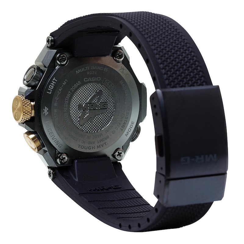 Main Image 3 of Casio G-SHOCK MR-G Tough Solar Titanium Men's Watch MRGB2000RG3A