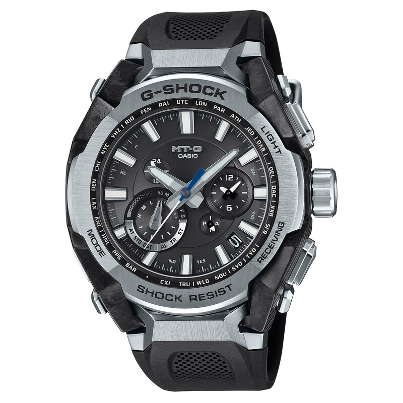 Main Image 1 of Casio G-SHOCK MT-G Tough Solar Men's Watch MTGB4000-1A