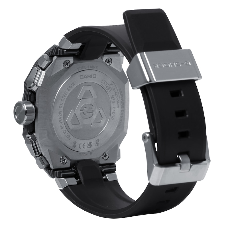 Main Image 3 of Casio G-SHOCK MT-G Tough Solar Men's Watch MTGB4000-1A