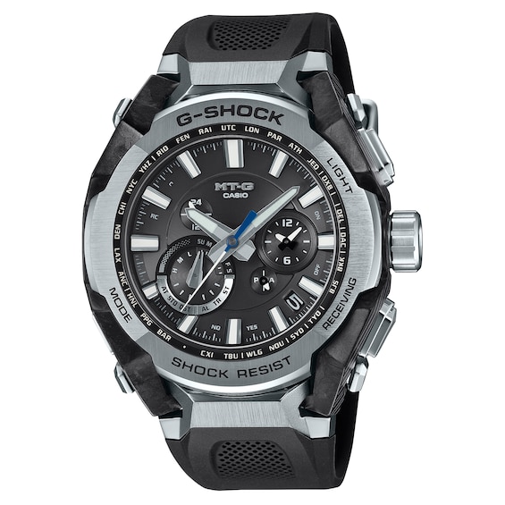 Casio G-SHOCK MT-G Tough Solar 45.3mm Men's Watch MTGB4000-1A