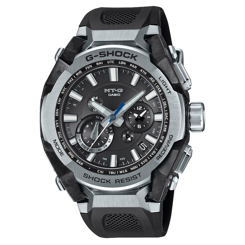 Main Image 1 of Casio G-SHOCK MT-G Tough Solar Men's Watch MTGB4000-1A