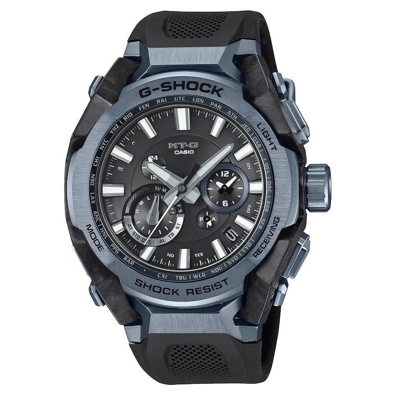 Main Image 1 of Casio G-SHOCK MT-G Tough Solar Men's Watch MTGB4000B1A2