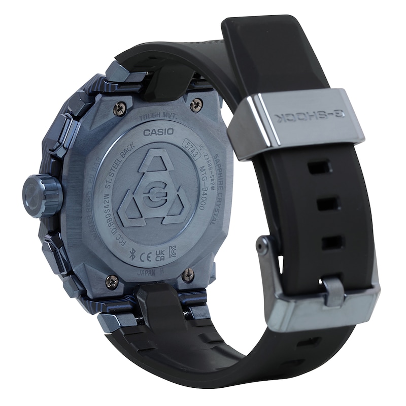 Main Image 3 of Casio G-SHOCK MT-G Tough Solar Men's Watch MTGB4000B1A2