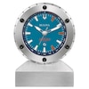 Thumbnail Image 1 of Bulova E1 Racing Tabletop Clock B9986GWP