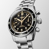 Thumbnail Image 2 of Longines Spirit Pilot Flyback Chronograph Watch L37214536