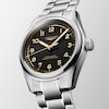 Thumbnail Image 2 of Longines Spirit Pilot Automatic Men's Watch L38094536