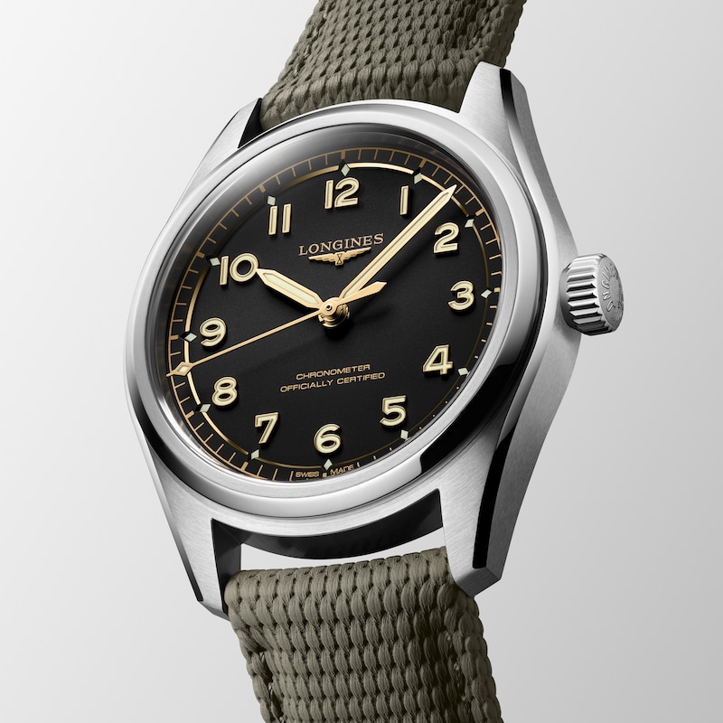 Main Image 2 of Longines Spirit Pilot Automatic Men's Watch L38094539