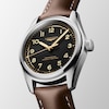 Thumbnail Image 2 of Longines Spirit Pilot Automatic Men's Watch L38094532
