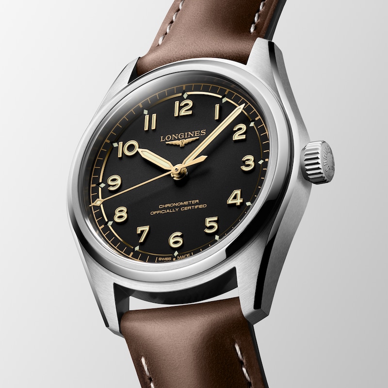 Main Image 2 of Longines Spirit Pilot Automatic Men's Watch L38094532