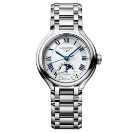 Longines Primaluna Moonphase Women's Watch L81264716