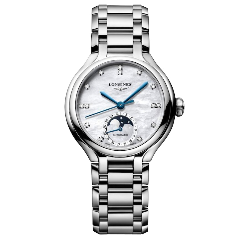 Main Image 1 of Longines Primaluna Moonphase Women's Watch L81264876