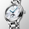 Thumbnail Image 2 of Longines Primaluna Moonphase Women's Watch L81264876