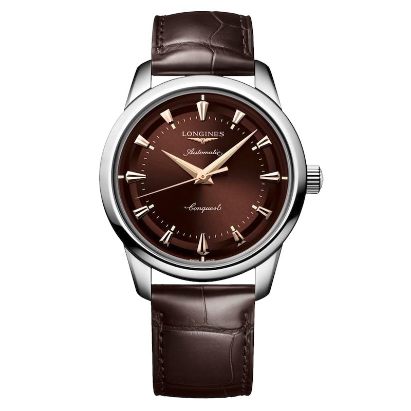 Main Image 1 of Longines Conquest Heritage Automatic Men's Watch L16504622