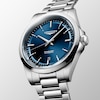 Thumbnail Image 2 of Longines Conquest Automatic Men's Watch L38304926