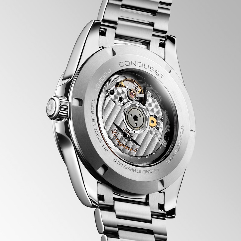 Main Image 3 of Longines Conquest Automatic Men's Watch L38304926