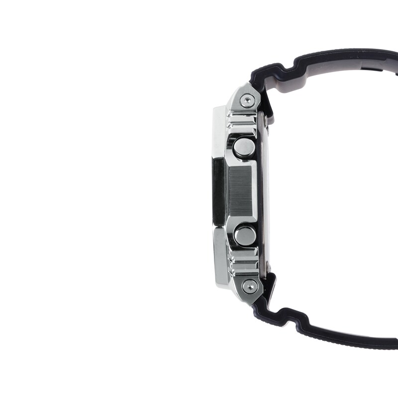 Main Image 3 of Casio G-SHOCK G-STEEL Analog/Digital Solar Men's Watch GBM2100A-2B