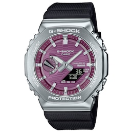 Casio G-SHOCK G-STEEL Analog-Digital Solar Men's Watch GBM2100A-4B
