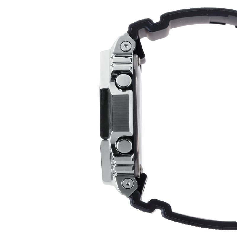 Main Image 2 of Casio G-SHOCK G-STEEL Analog-Digital Solar Men's Watch GBM2100A-4B