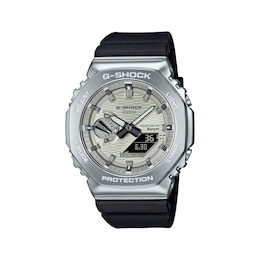 Casio G-SHOCK G-STEEL Analog/Digital Solar Men's Watch GBM2100A-8B