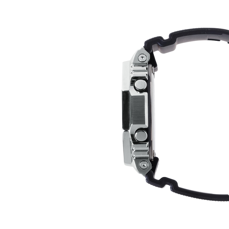 Main Image 3 of Casio G-SHOCK G-STEEL Analog/Digital Solar Men's Watch GBM2100A-8B