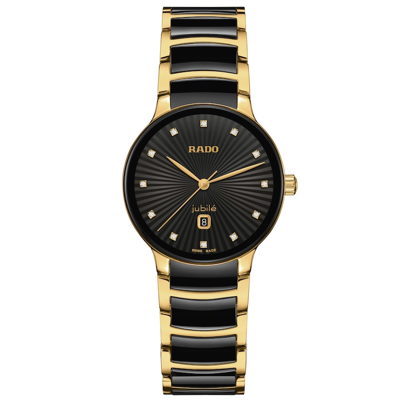 Main Image 1 of Rado Centrix Diamond Accent 30.5mm Women's Watch R30025742