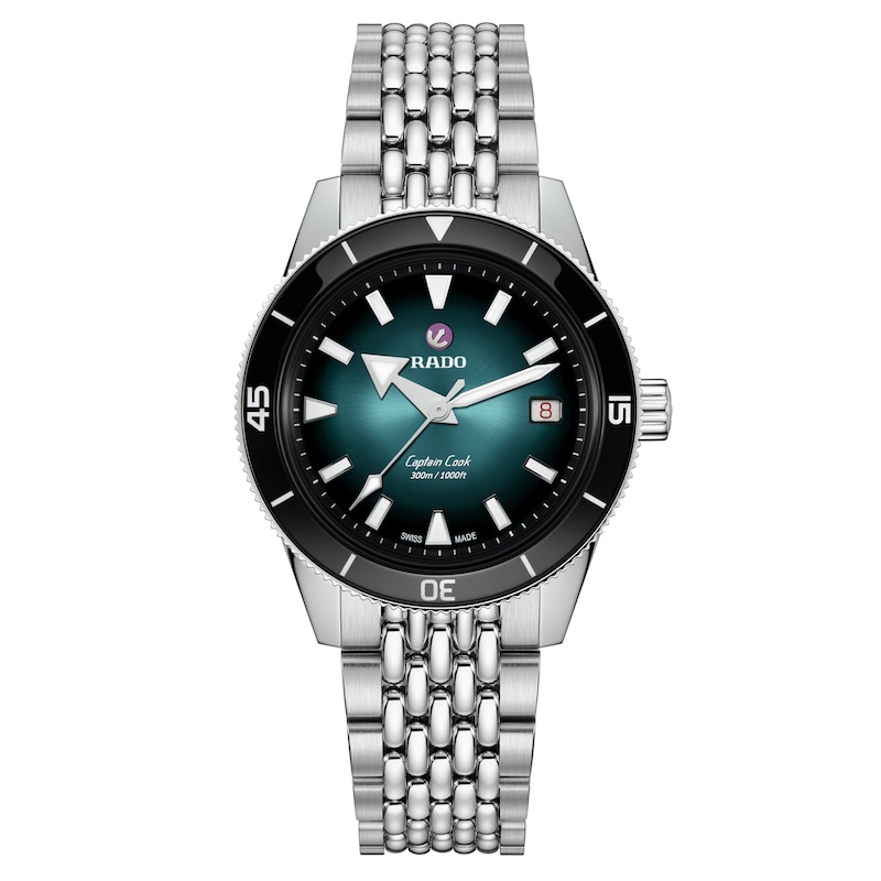 Main Image 1 of Rado Captain Cook Automatic Watch R32223213