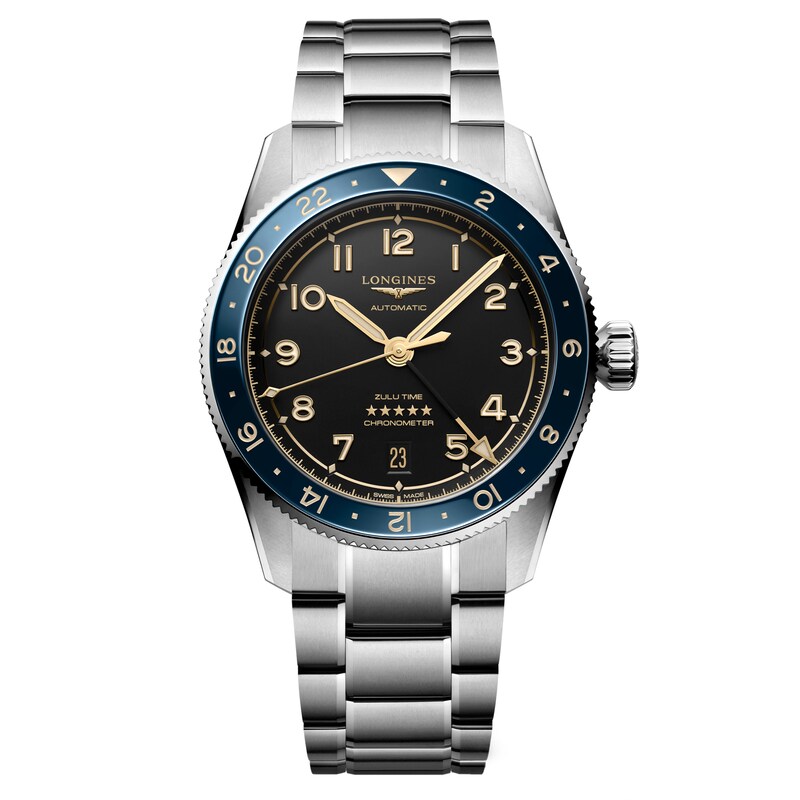 Main Image 1 of Longines Spirit Zulu Time Automatic Men's Watch L38024606