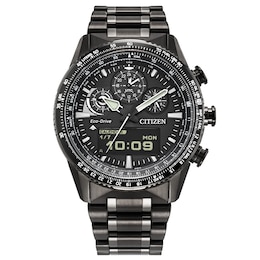 Citizen Promaster Skyhawk Chronograph Men's Watch JV2005-58E