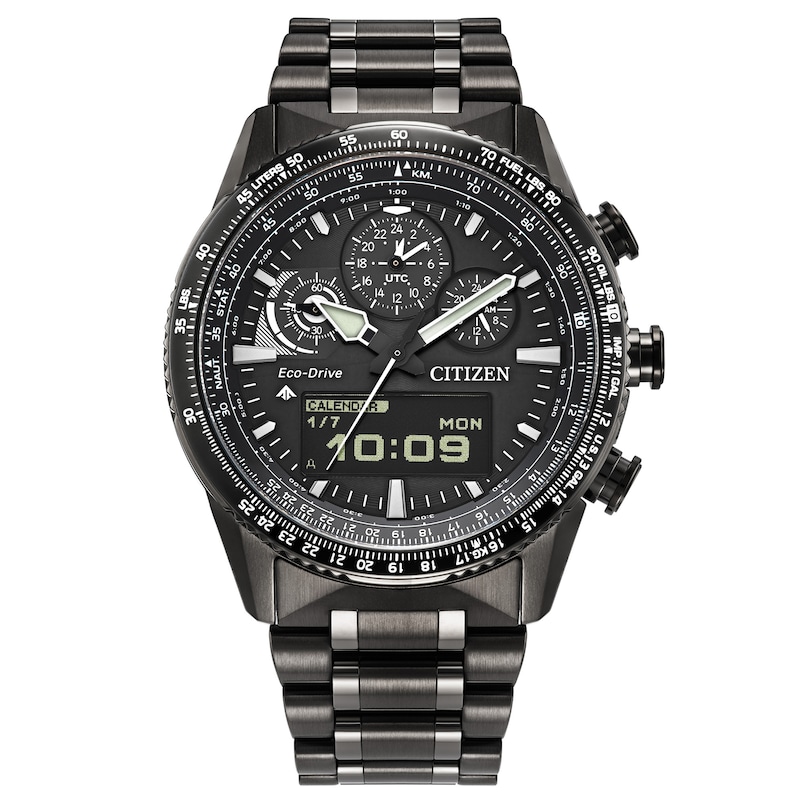 Main Image 1 of Citizen Promaster Skyhawk Chronograph Men's Watch JV2005-58E