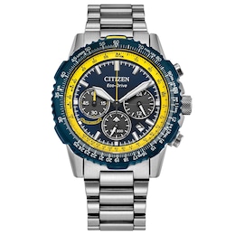 Citizen Blue Angels Promaster Air Navihawk Men's Watch CA4667-53L