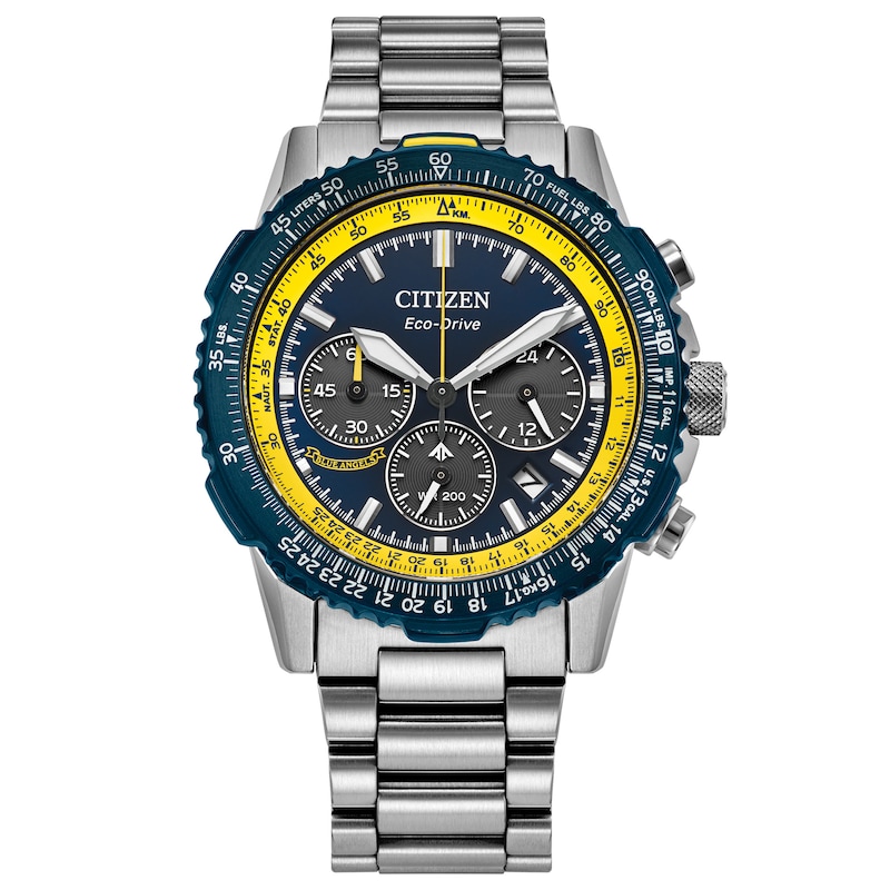 Main Image 1 of Citizen Blue Angels Promaster Air Navihawk Men's Watch CA4667-53L