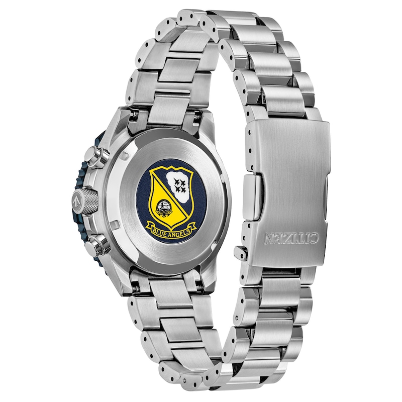 Main Image 3 of Citizen Blue Angels Promaster Air Navihawk Men's Watch CA4667-53L