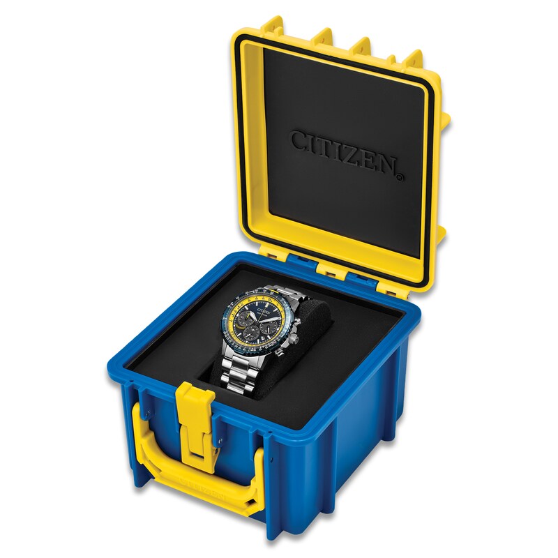 Main Image 4 of Citizen Blue Angels Promaster Air Navihawk Men's Watch CA4667-53L