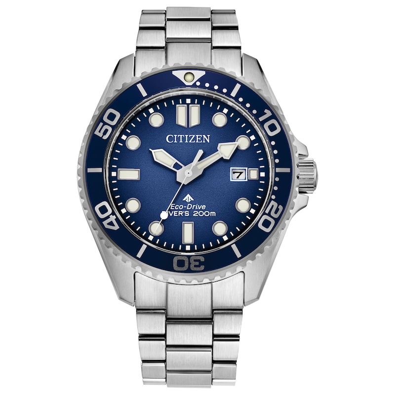 Main Image 1 of Citizen Promaster Dive Men's Watch BN0260-54L