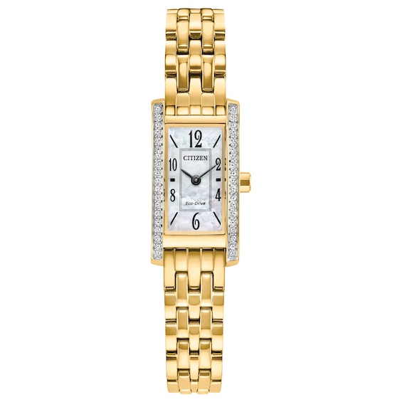 Citizen Petite Palidoro Women's Watch EG7112-59D